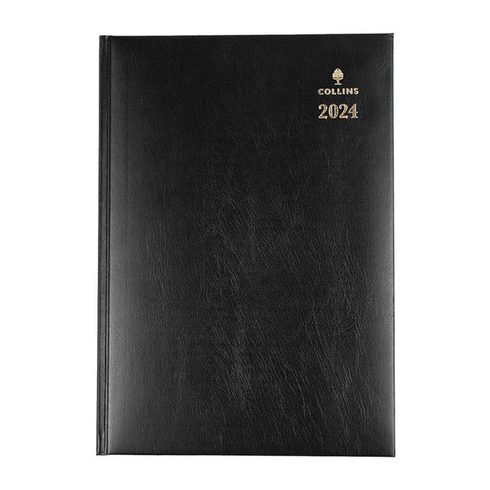 Collins Debden Sterling A4 WTV 2024 Diary