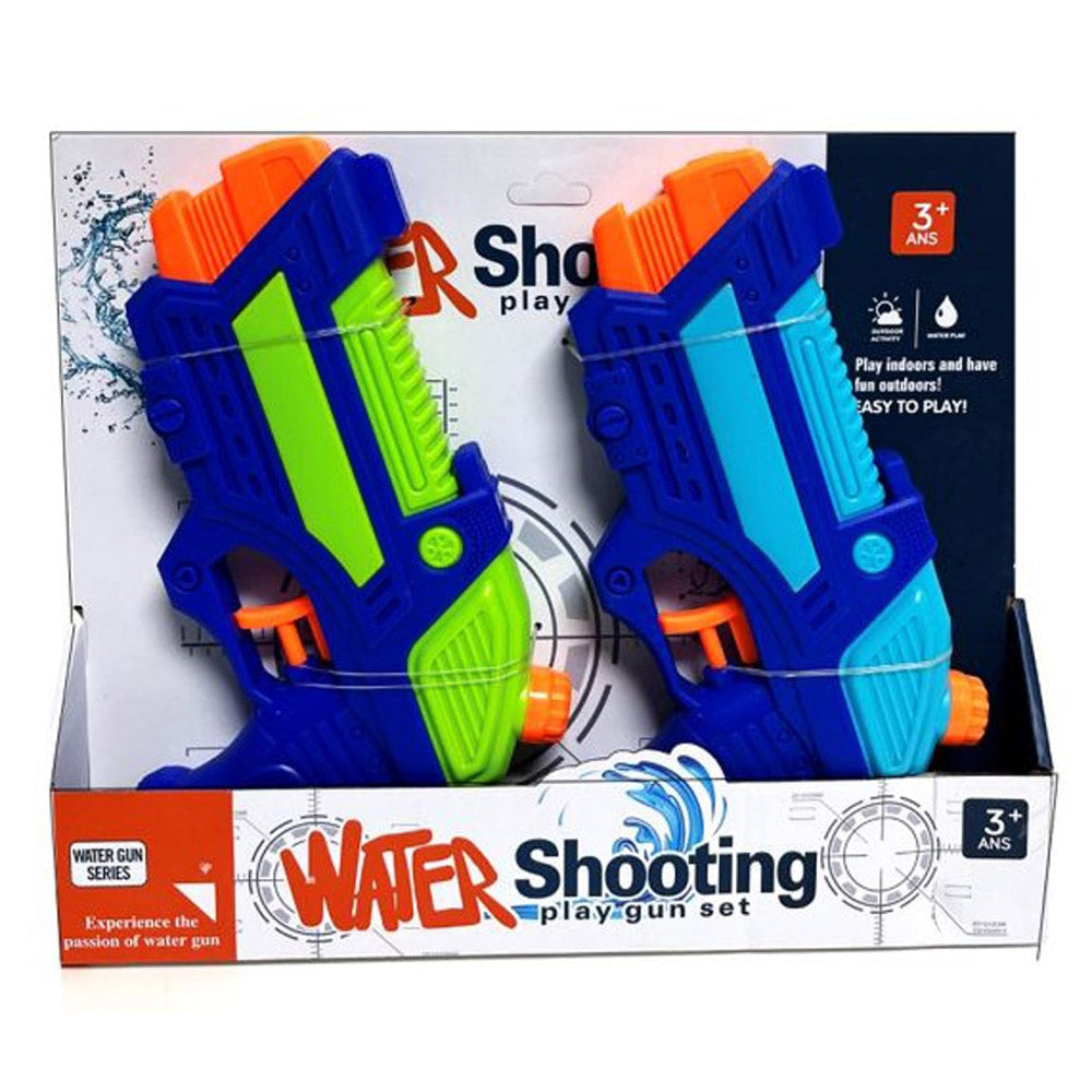 Water Pistol Toy (Set of 2)