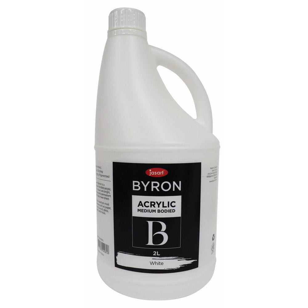 Jasart Byron Acrylic Paint 2L