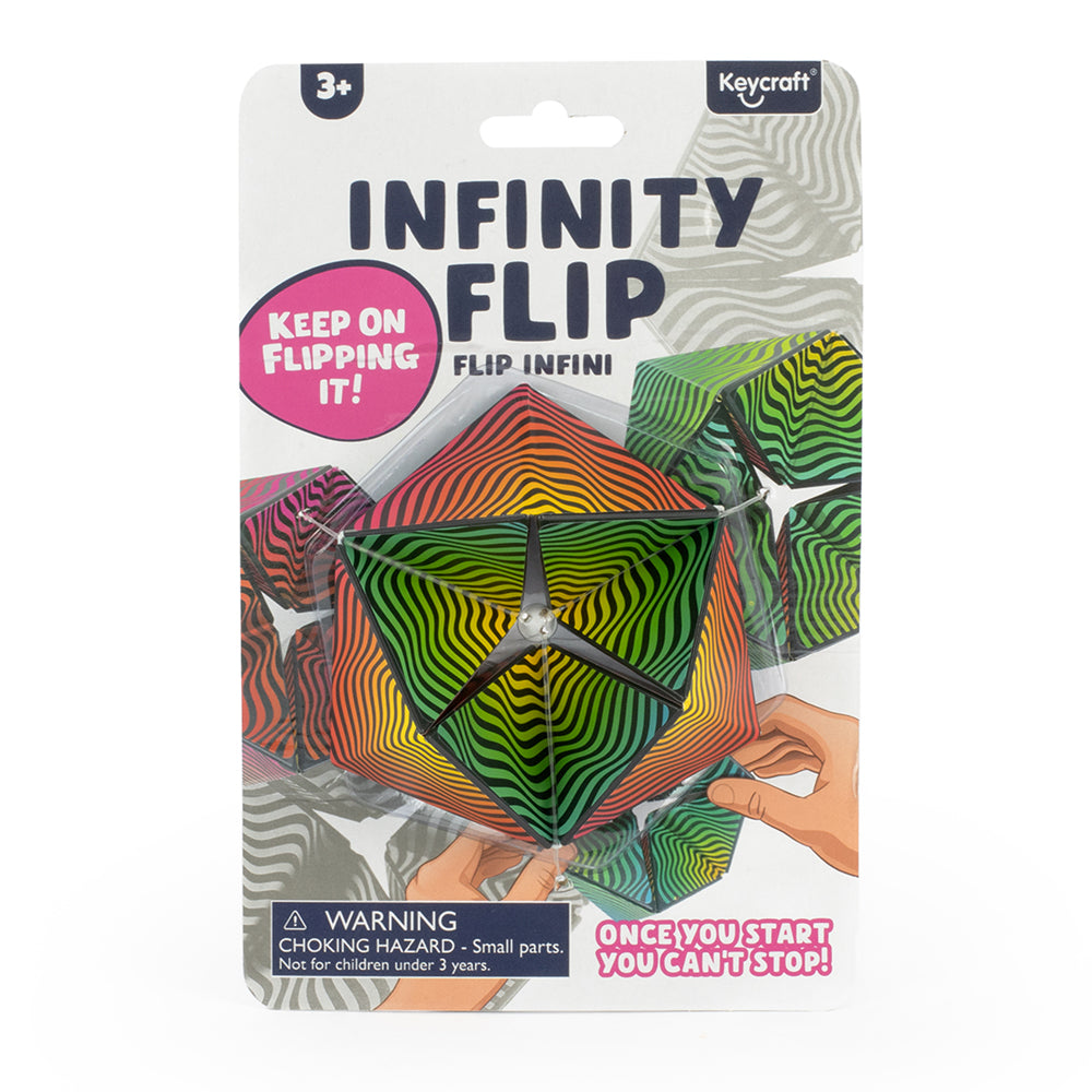 Keycraft Infinity Flip Cube