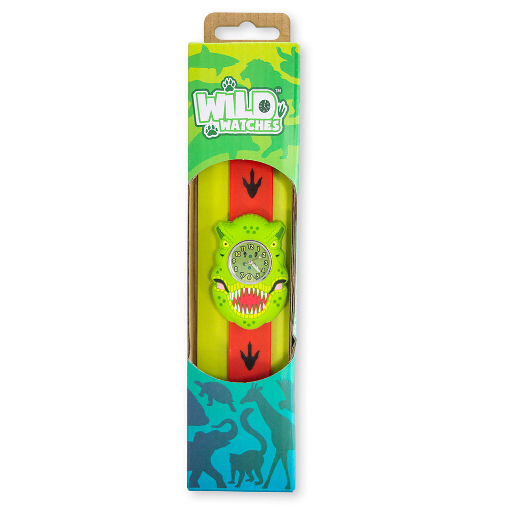 Keycraft T-Rex Wild Watch