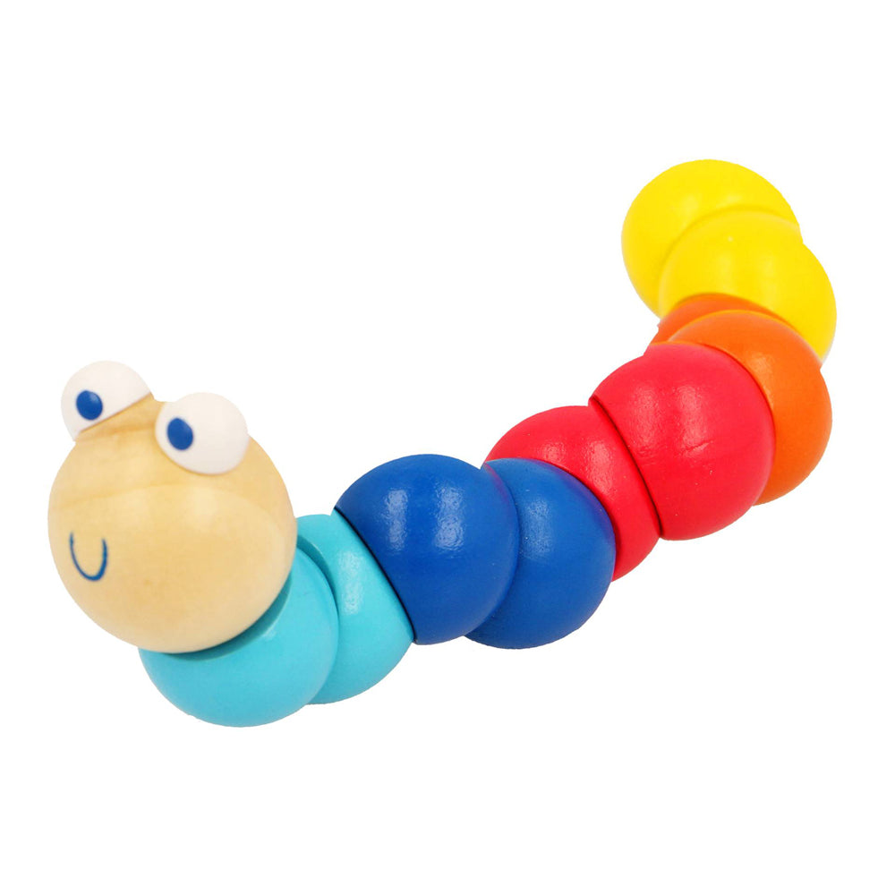 Keycraft Woody the Worm