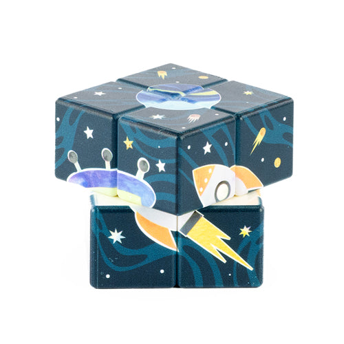 Keycraft Space Magic Cube