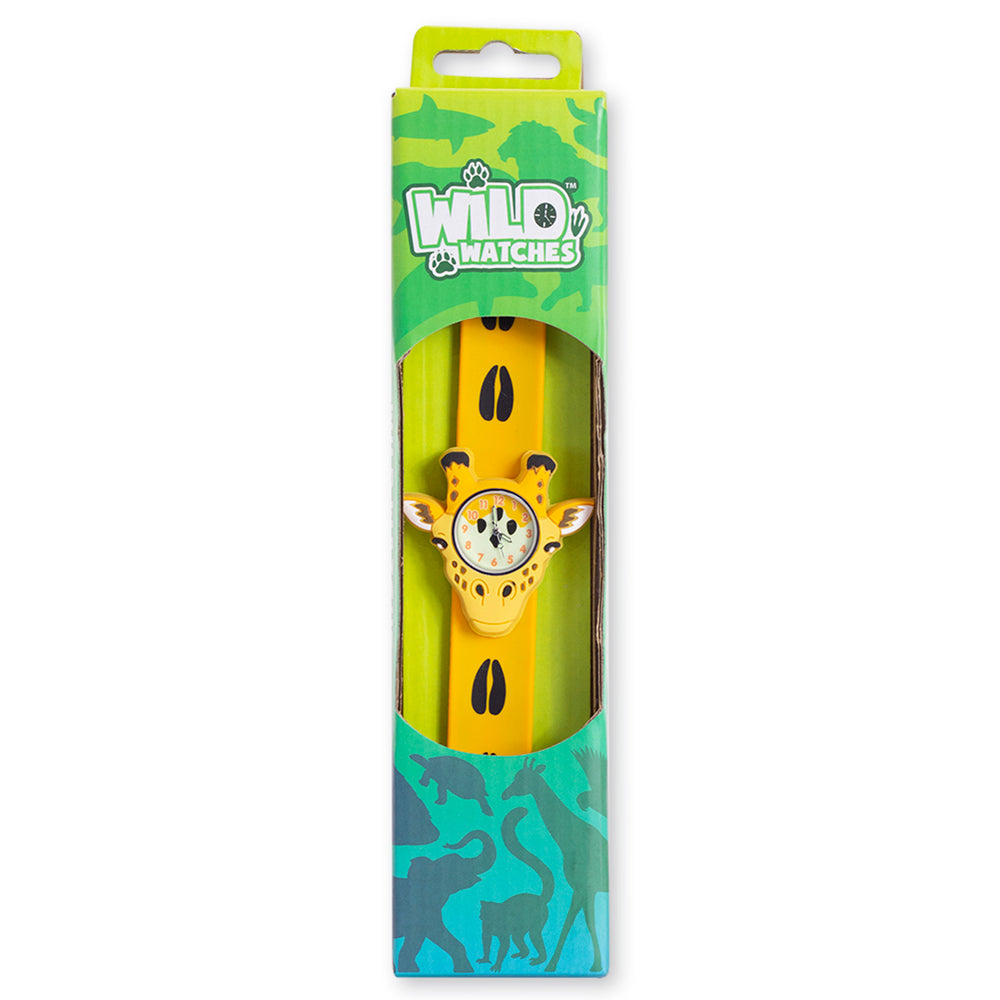 Keycraft Giraffe Wild Watch