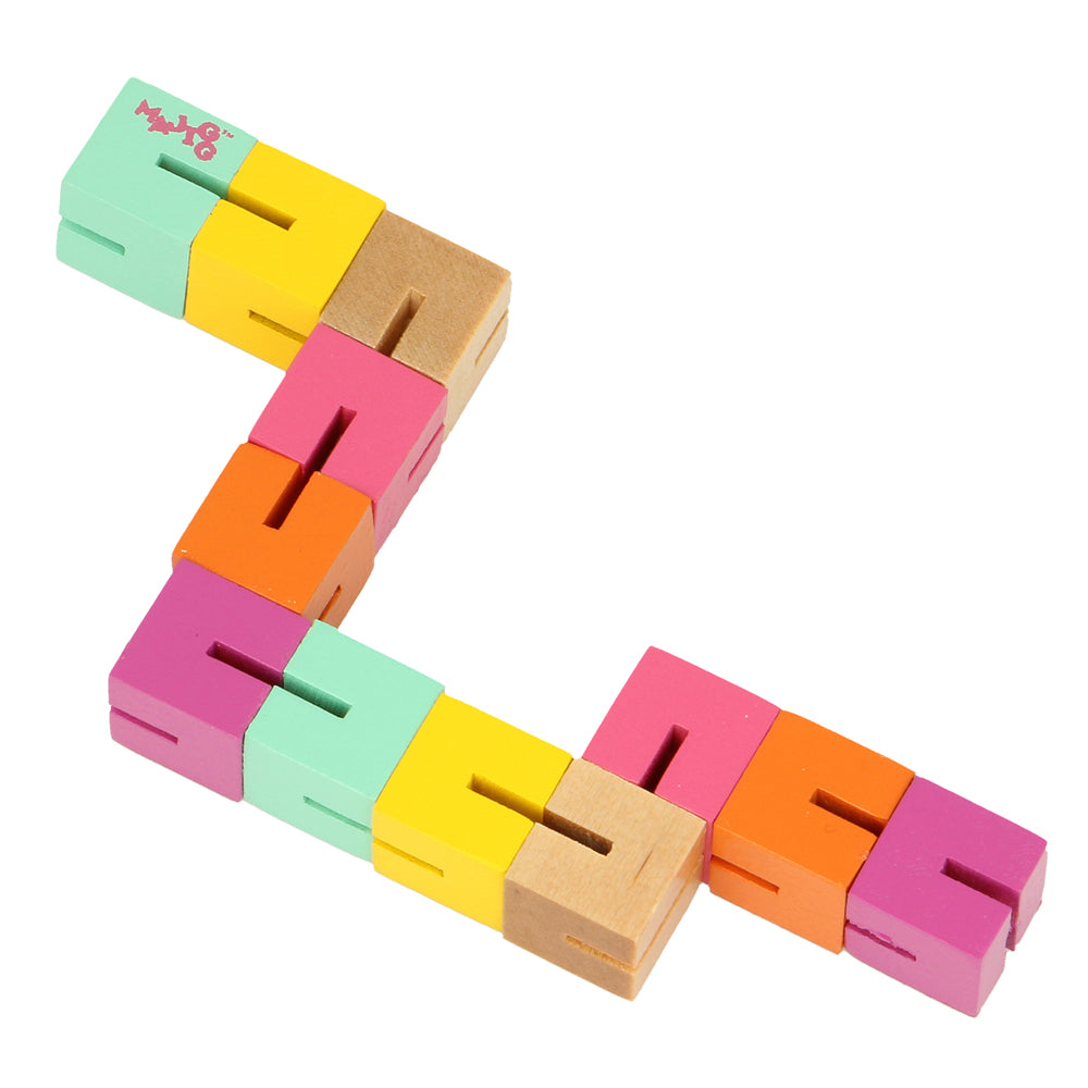 Keycraft Twisty Block