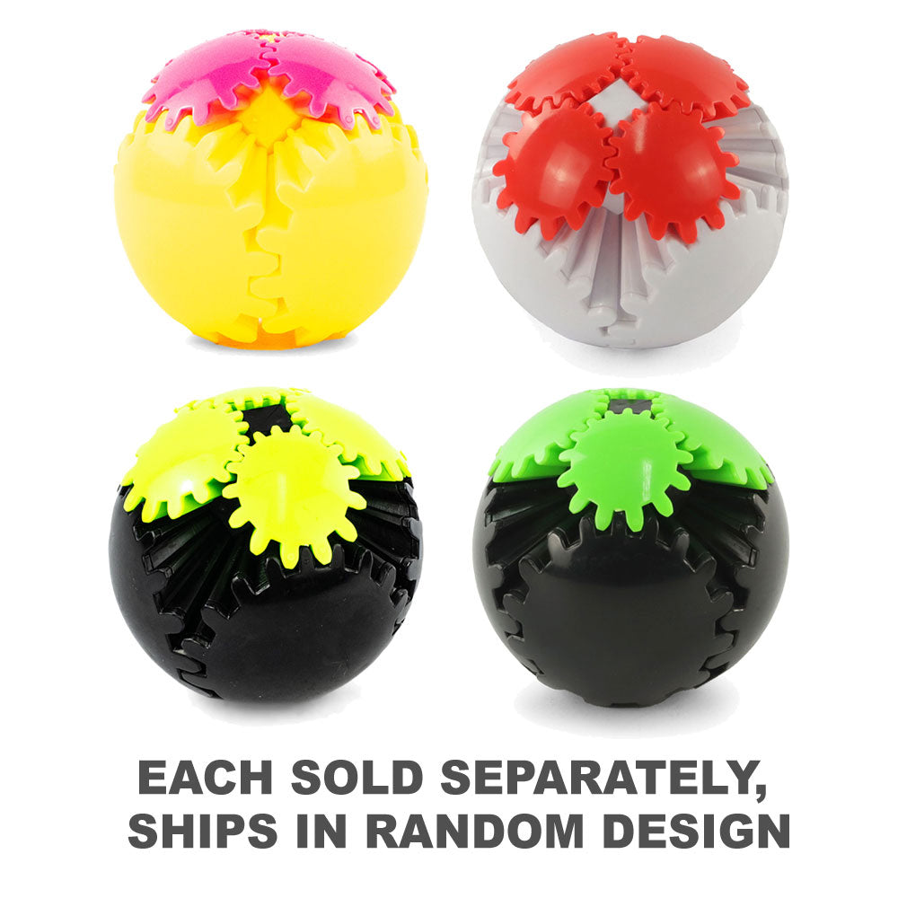 Keycraft Gear Ball