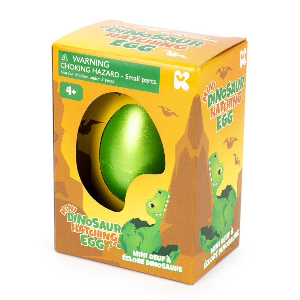 Keycraft Mini Dinosaur Hatching Egg