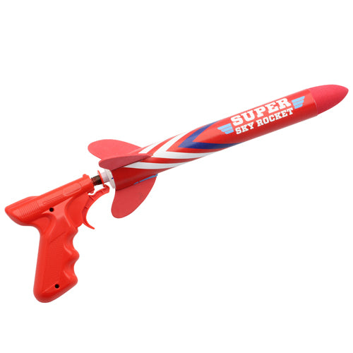 Keycraft Super Sky Rocket Launcher