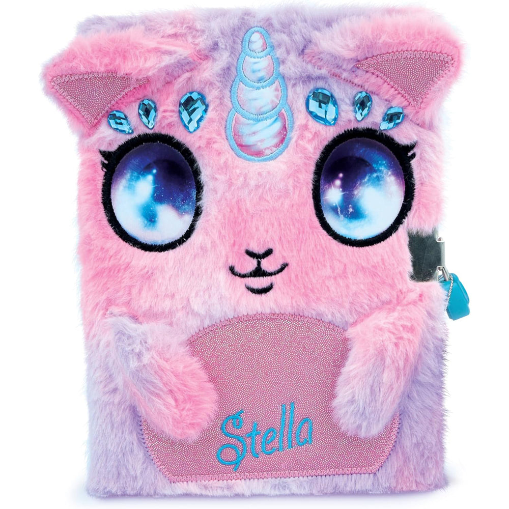 Nebulous Stars Stella Fuzzy Diary