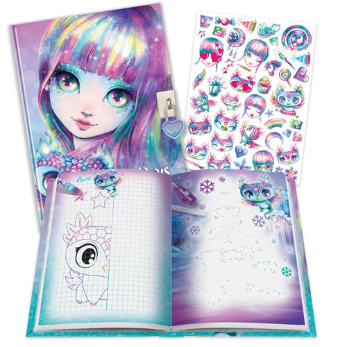 Nebulous Stars Isadora Secret Diary