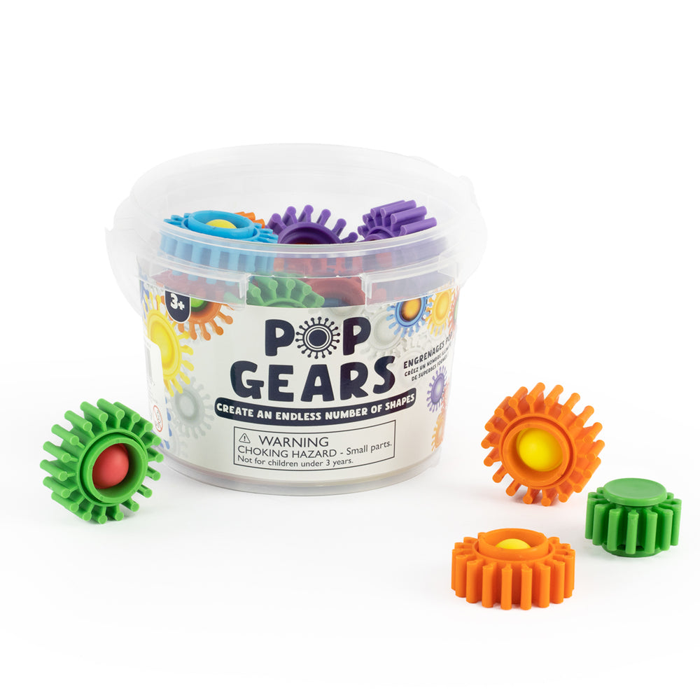 Keycraft Pop Gears Toy