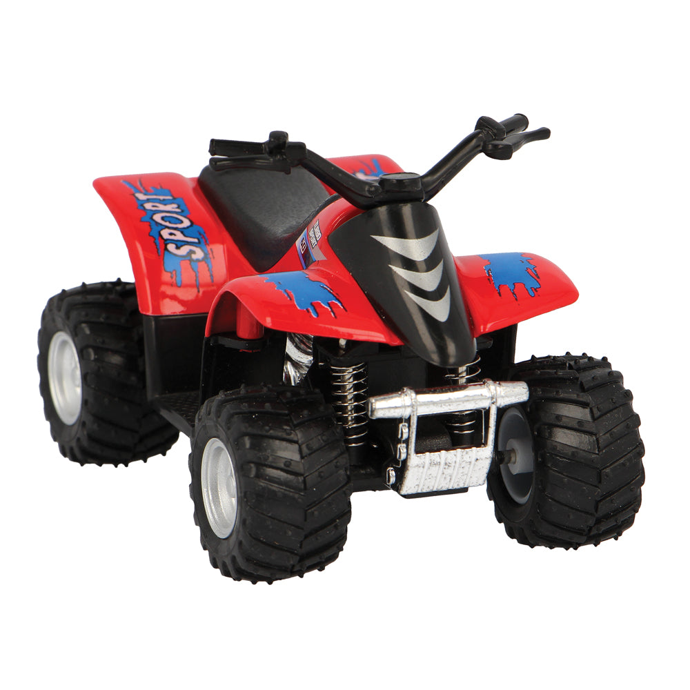 Keycraft Quad Bikes (Scale 1:18)