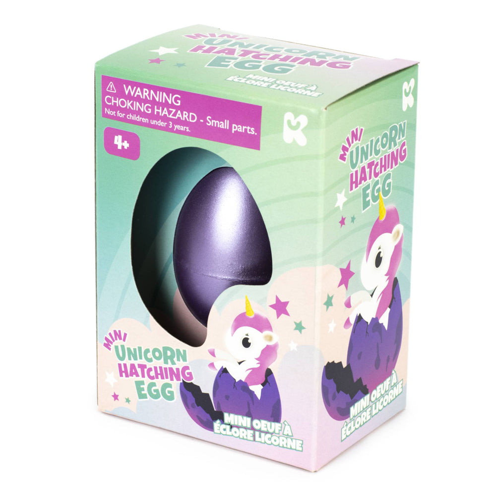 Keycraft Mini Unicorn Hatching Egg