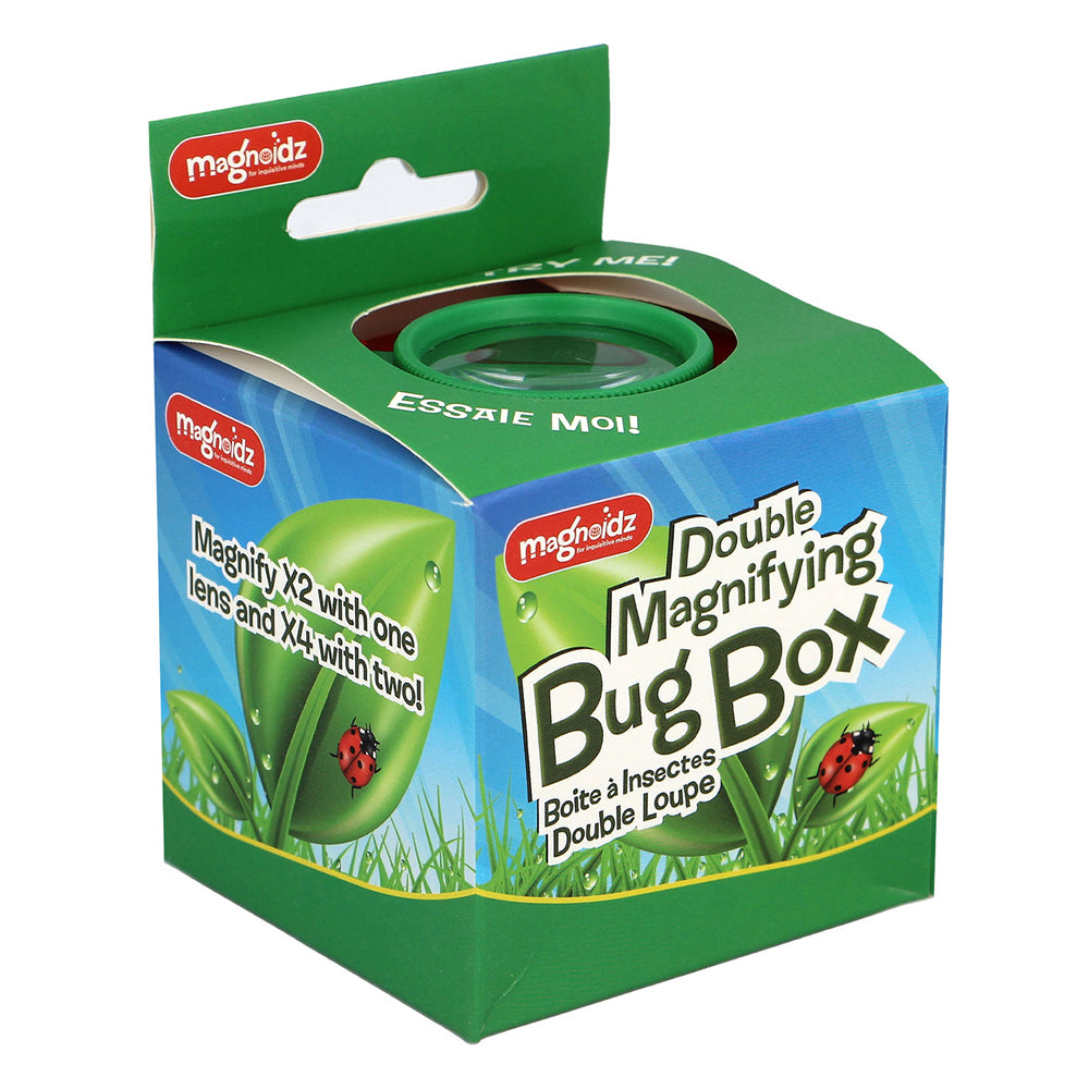 Keycraft Worlds Best Bug Box