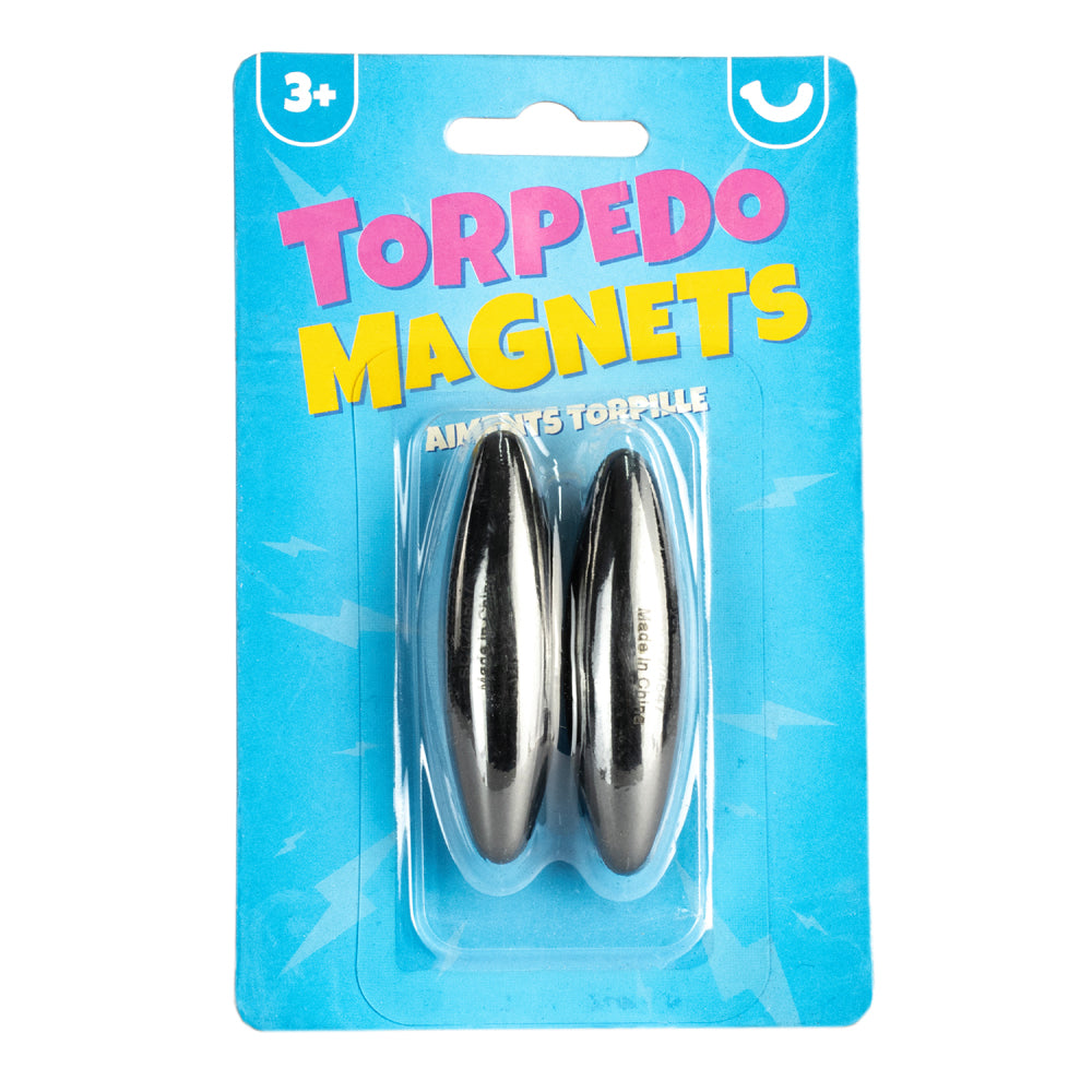 Keycraft Torpedo Magnet