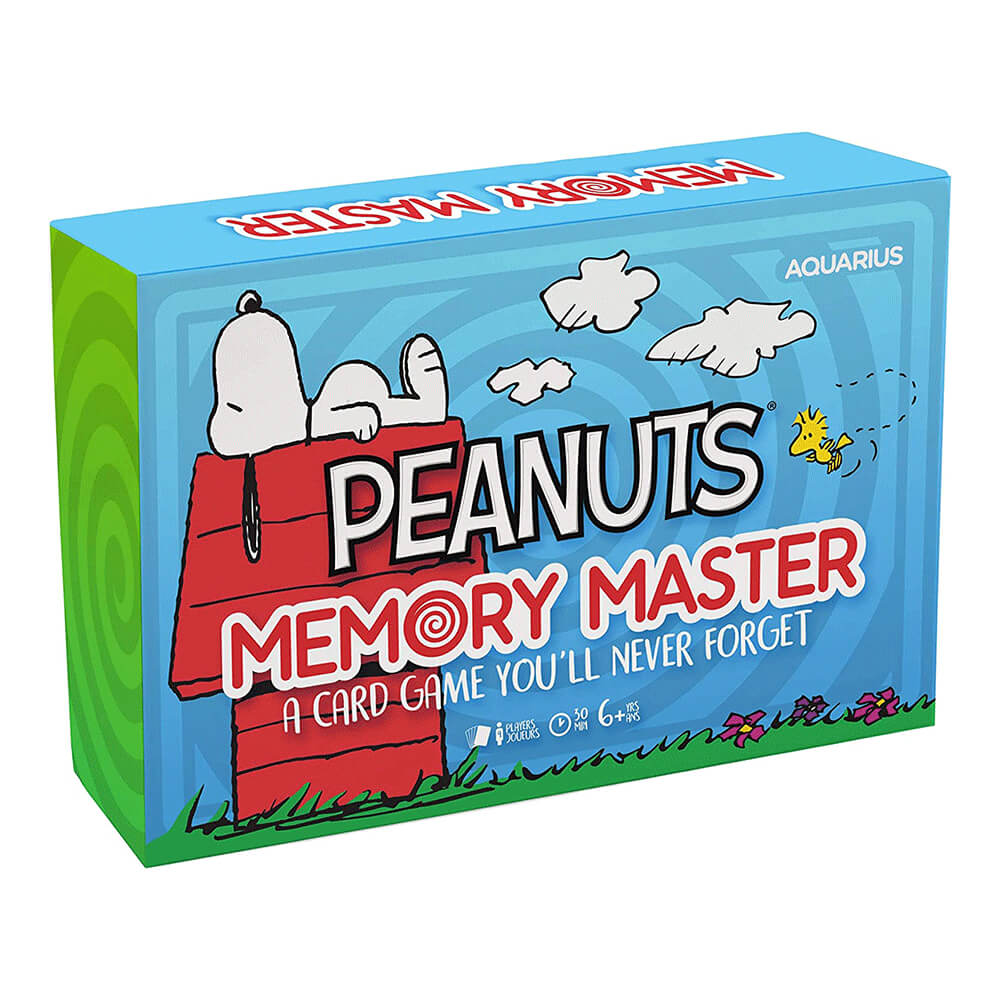 Memory Master Card Game