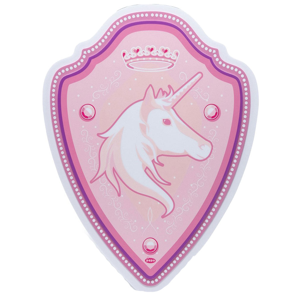 Papo Unicorn Shield