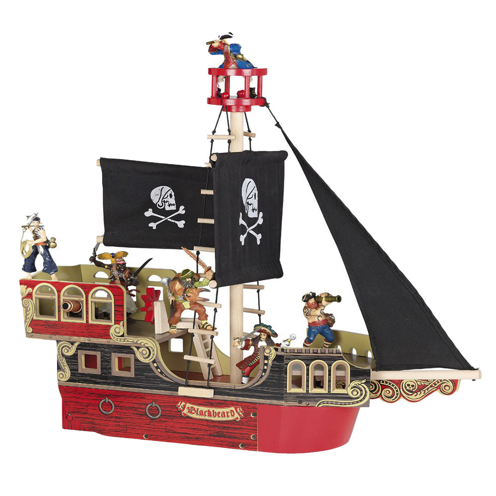 Papo Pirate Ship Play Set