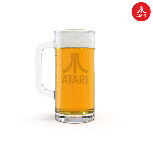 Thumbs Up! Official Atari Beer Glass 600mL