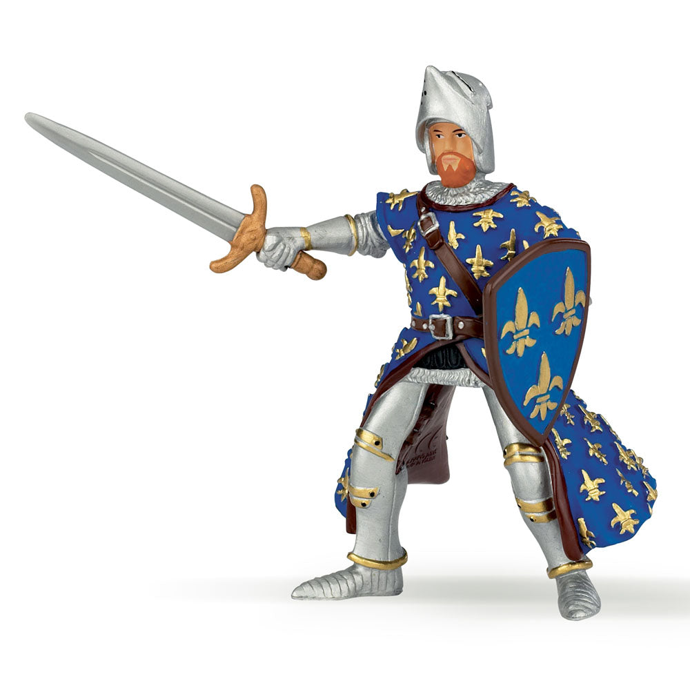 Papo Blue Prince Philip Figurine