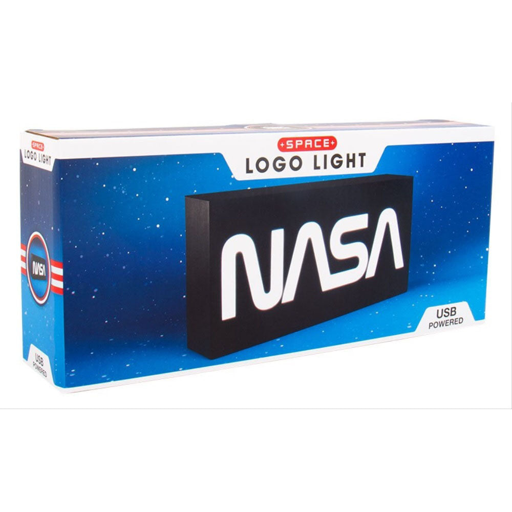 NASA Logo Light