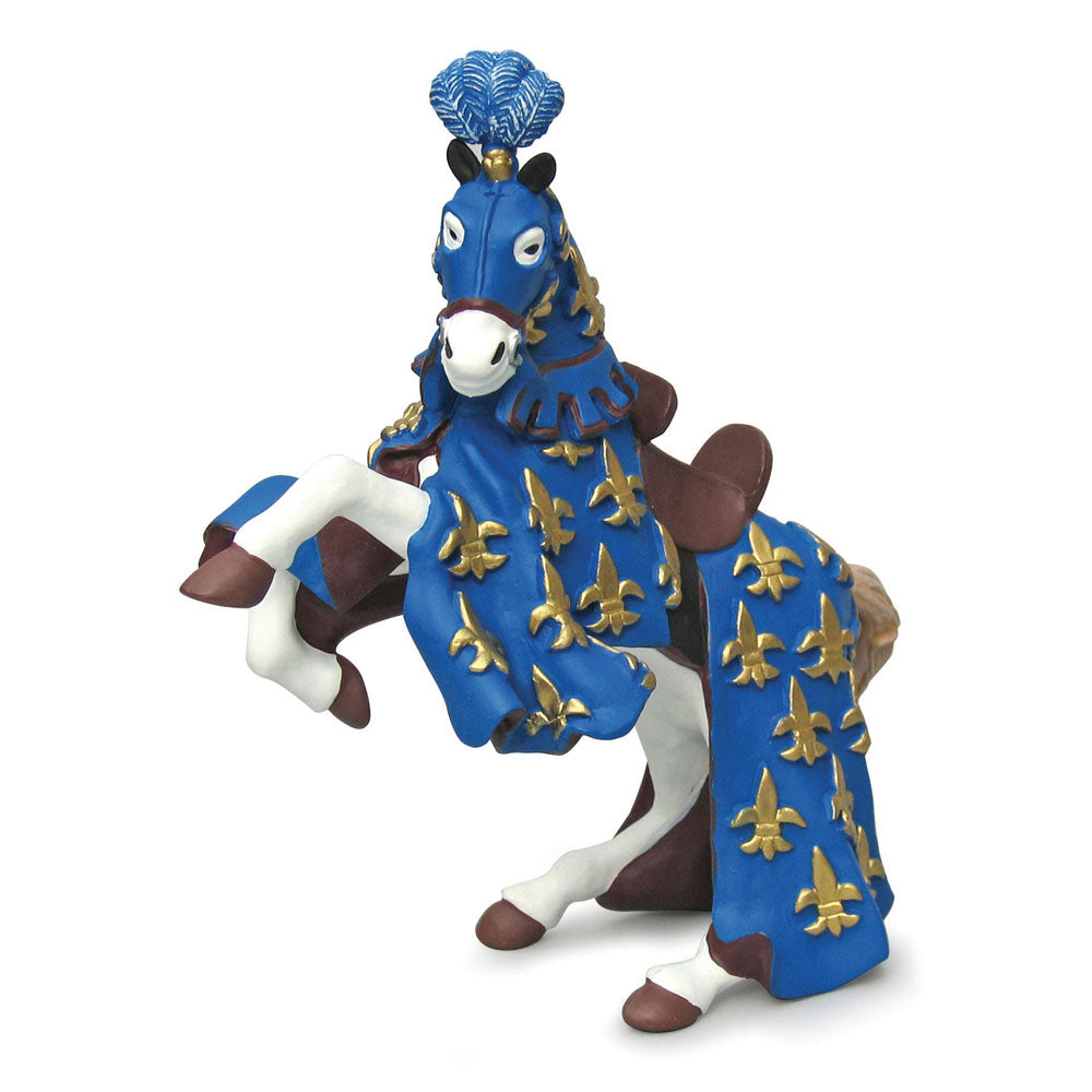 Papo Blue Prince Philip's Horse Figurine