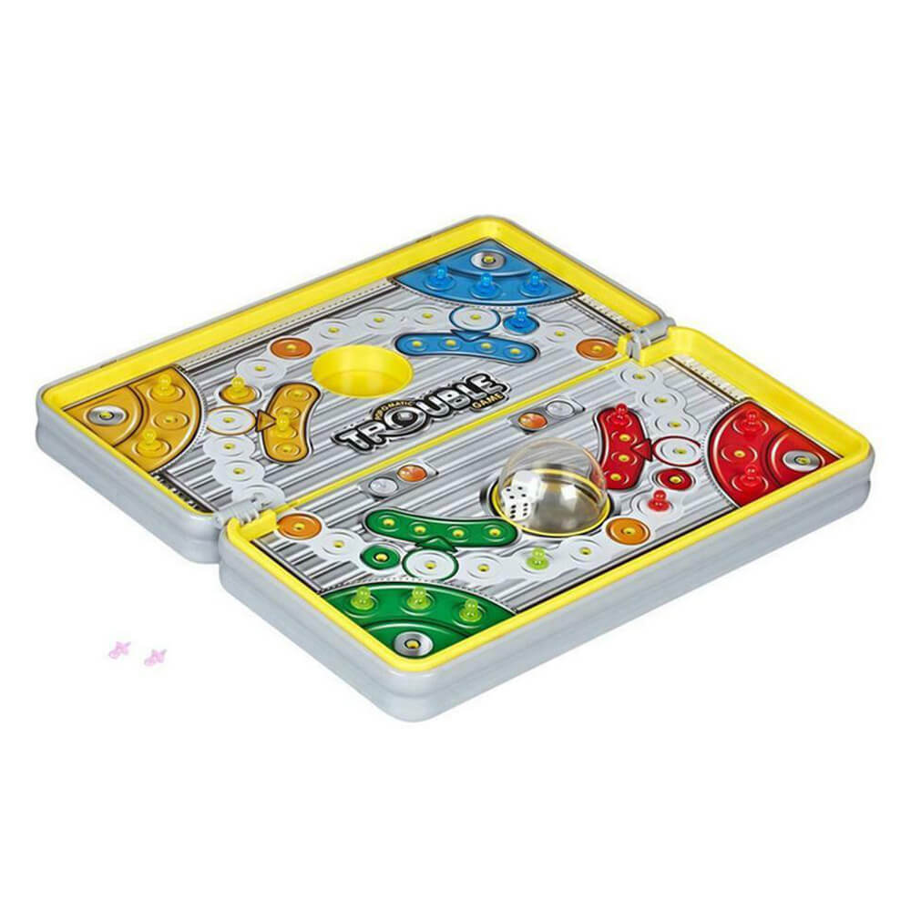 Trouble Road Trip Board Game