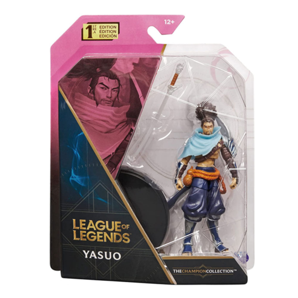 League of Legends 4 Figure