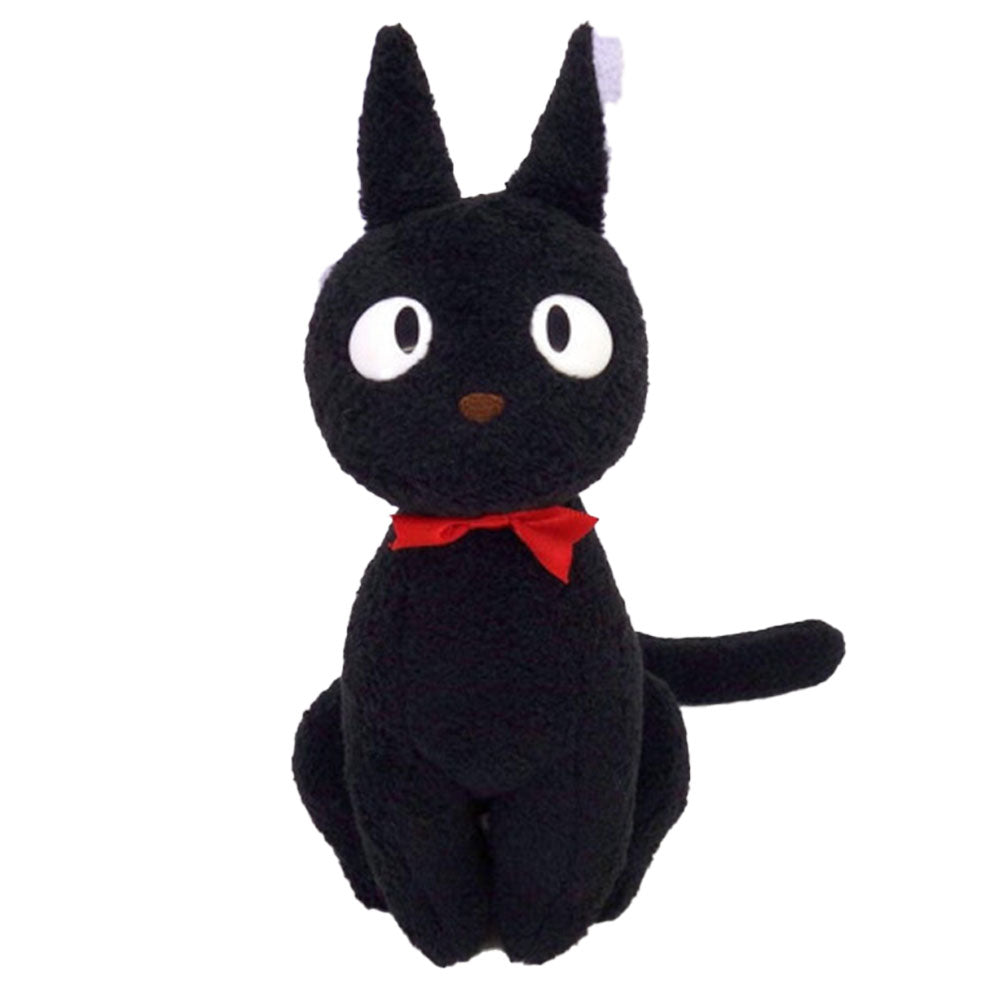 Kiki's Delivery Service JiJi Plush Toy (Medium)