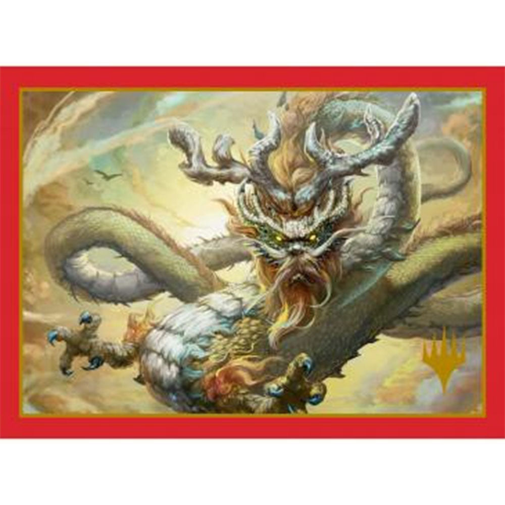 MTG Ultra Pro Ancestor Dragon Deck Protector Sleeves 100pcs