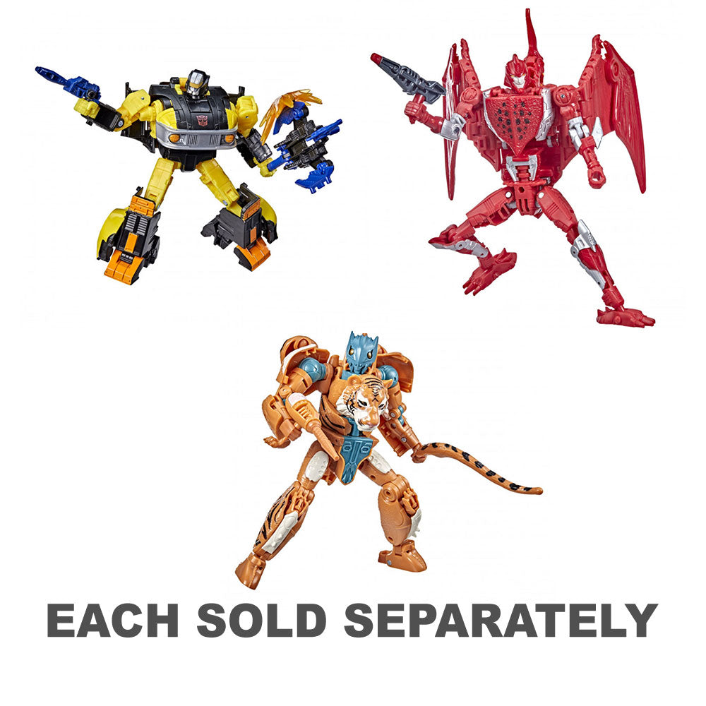 Transformers Golden Disk Collection Figure