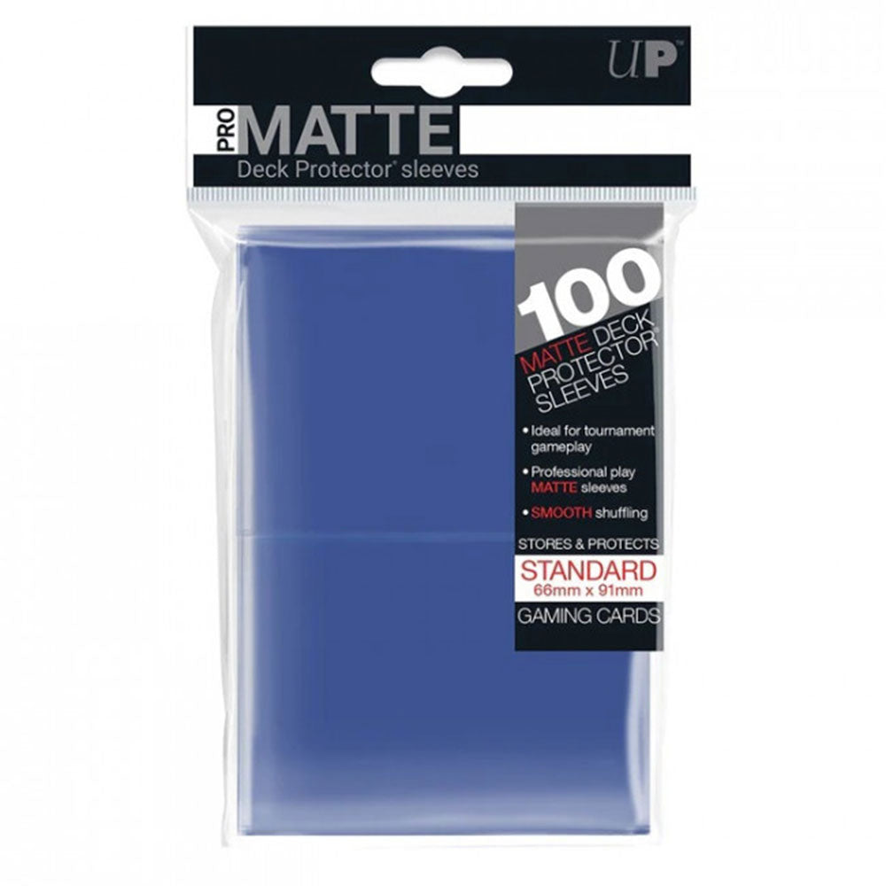 Pro-Matte Standard Deck Protector Sleeves 100pcs