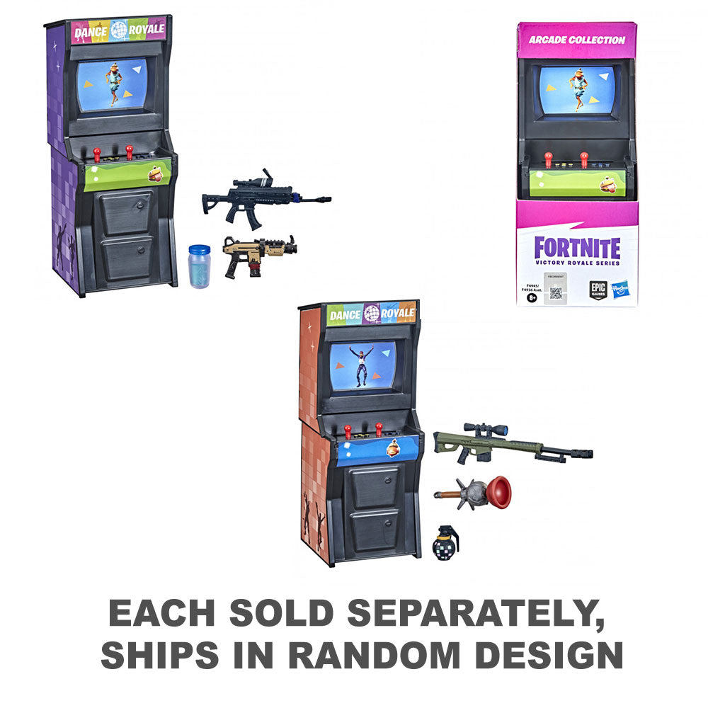 Fortnite Victory Royale Series Arcade Collection (1pcRandom)