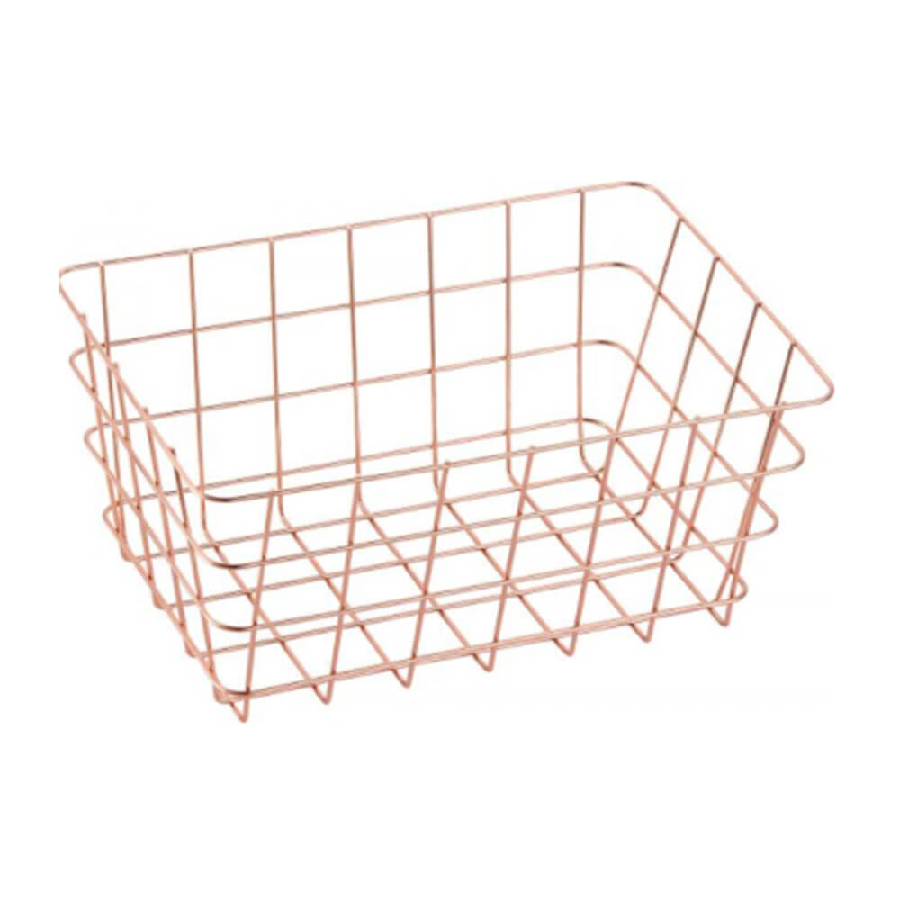 Milton Medium Wire Basket (30x21x14cm)