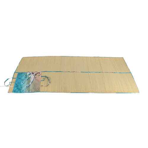 Destination Straw Beach Mat (180x70cm)