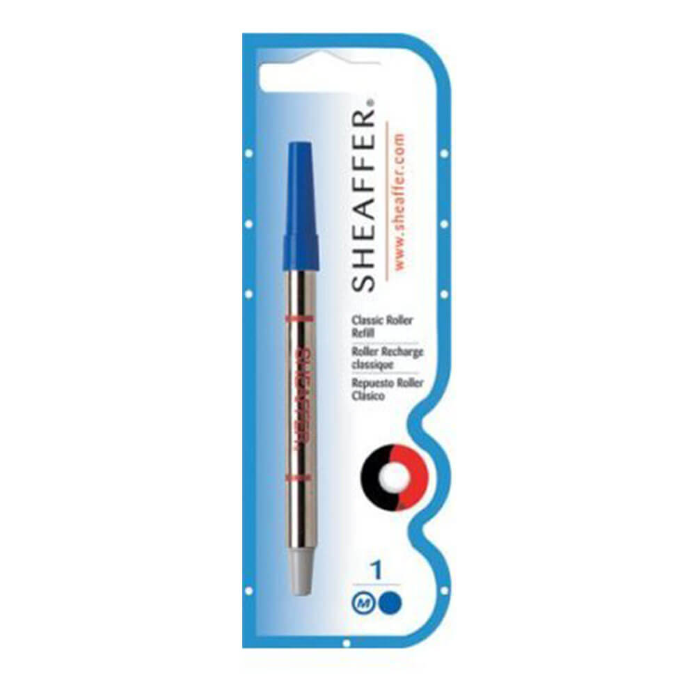 Medium Classic Single Rollerball Pen Refill