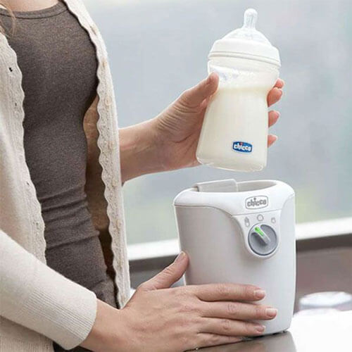 Chicco Nursing Bottle Warmer 240V