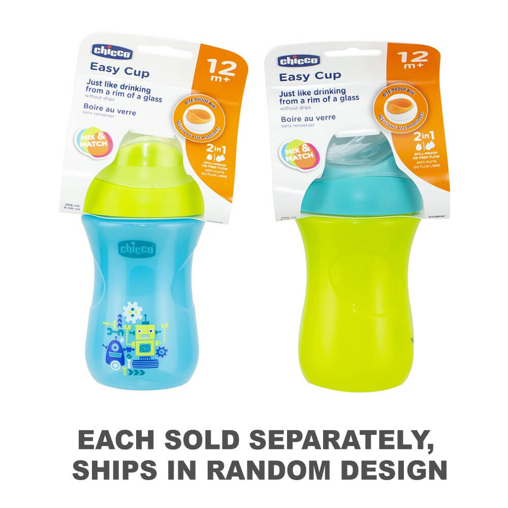 Chicco Easy Water Cup for 12 Months+ 266mL