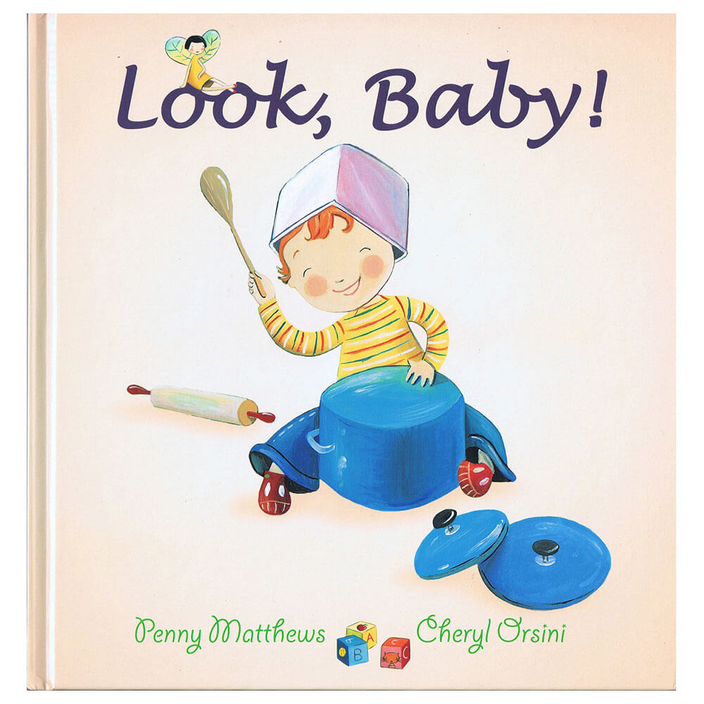 Look, Baby! Picture Book