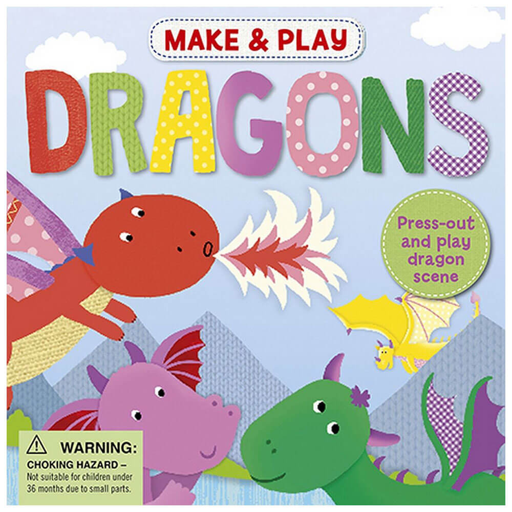 Make & Play Dragons