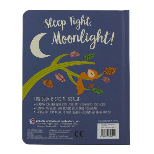 Sleep Tight, Moonlight! Read Together Stories