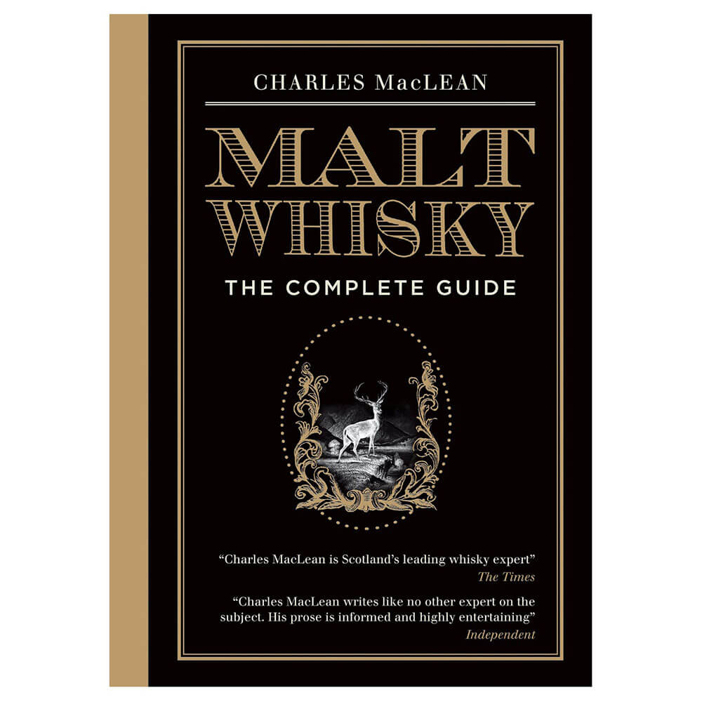 Malt Whisky Book by Charles MacLean