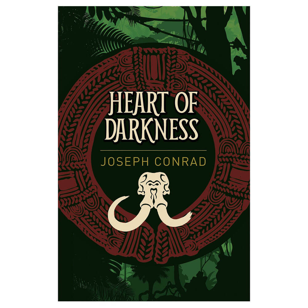 Heart Of Darkness Novella by Joseph Conrad