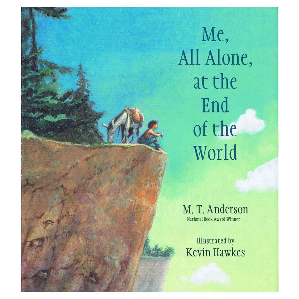 Me, All Alone, at the End of the World Picture Book