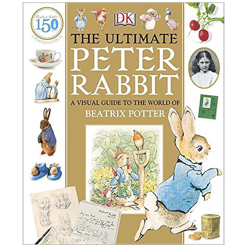 The Ultimate Peter Rabbit Book by Camilla Hallinan