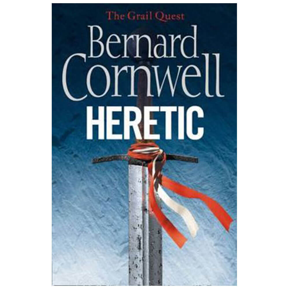 Heretic Novel by Bernard Cornwell