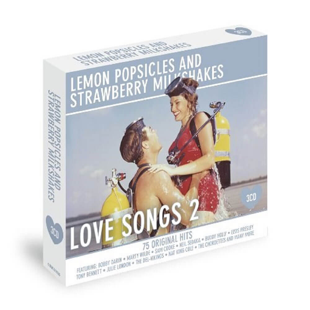 Lemon Popsicles And Strawberry Milkshakes Love Songs: Vol.2