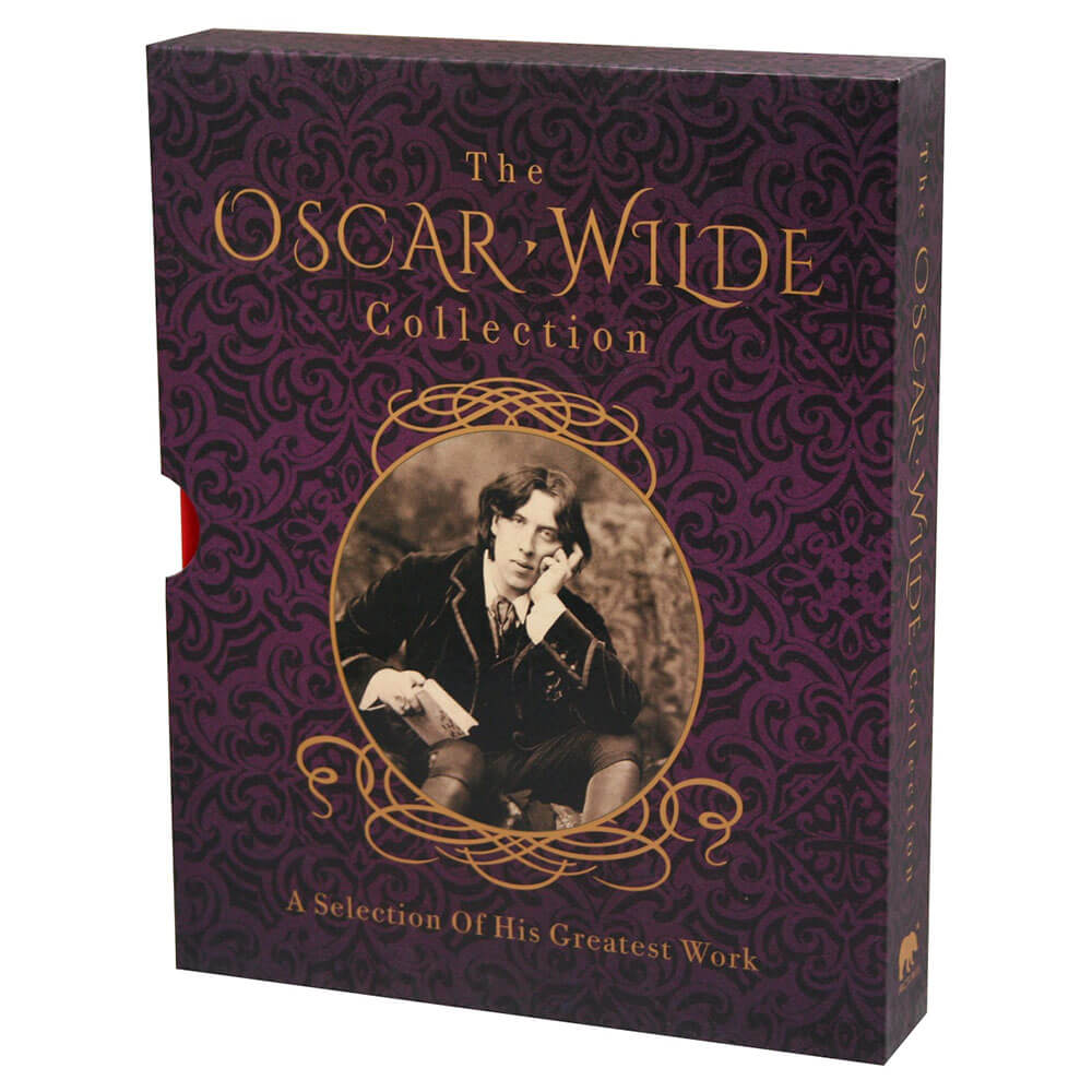 The Oscar Wilde Collection in Slipcase