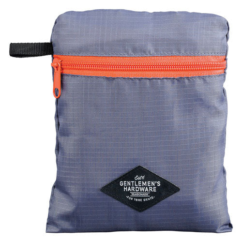 Gentlemen's Hardware Foldaway Backpack