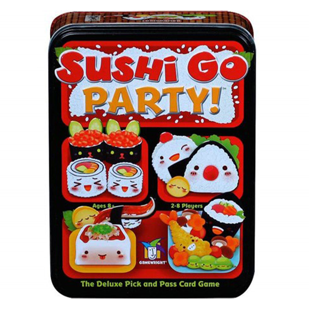 Gamewright Sushi Go Party Card Game